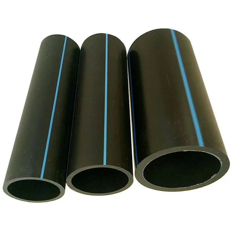 PVC to HDPE Connection